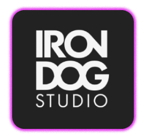 IRON DOG STUDIO ค่ายเกมคาสิโนออนไลน์