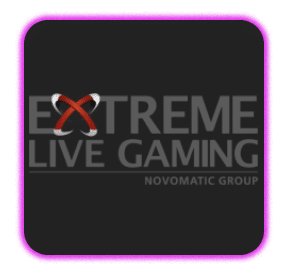 EXTREME LIVE GAMING ค่ายเกมคาสิโนออนไลน์
