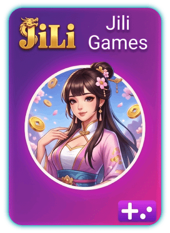 Jili Games ค่ายเกมสล็อตออนไลน์