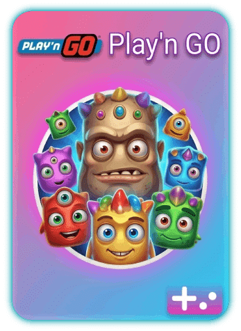 Play'n GO ค่ายเกมสล็อตออนไลน์