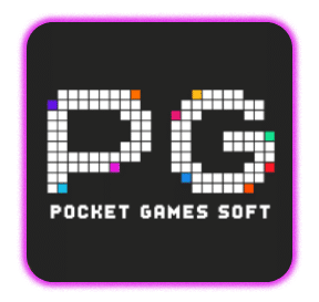 PG POCKET GAMES SOFT ค่ายเกมคาสิโนออนไลน์