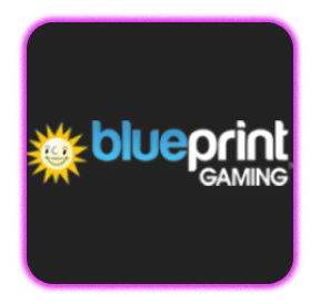 blueprint GAMING ค่ายเกมคาสิโนออนไลน์