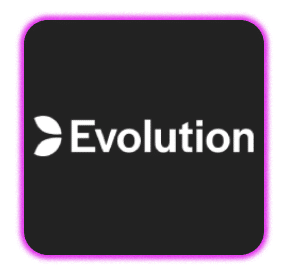 Evolution ค่ายเกมคาสิโนออนไลน์