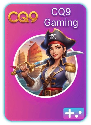 CQ9 Gaming ค่ายเกมสล็อตออนไลน์