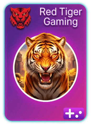 Red Tiger Gaming ค่ายเกมสล็อตออนไลน์