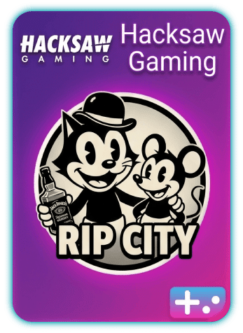 Hacksaw Gaming ค่ายเกมสล็อตออนไลน์