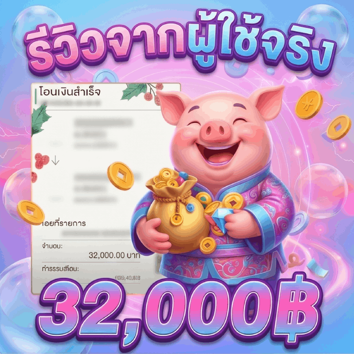 รีวิวจากผู้ใช้จริง 32,000.00 บาท